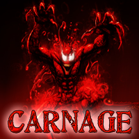 [CARNAGE] Logo
